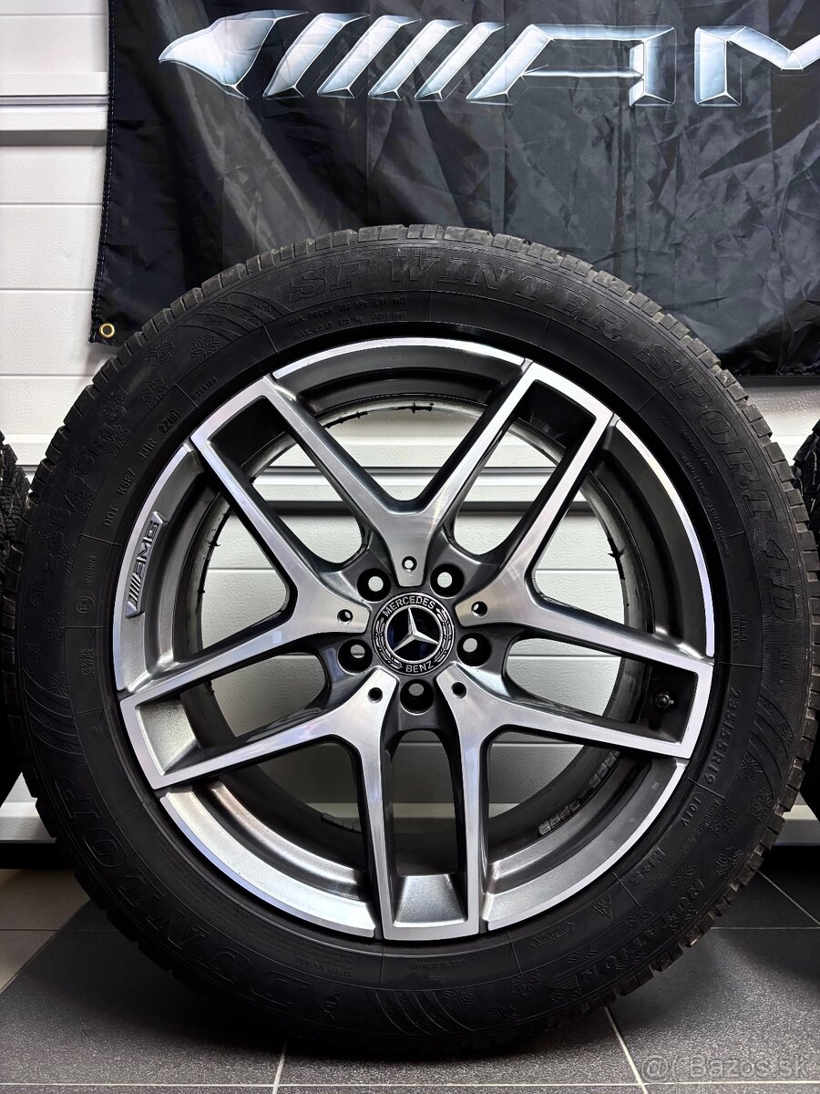 Mercedes AMG GLC R19 Zimne - 3