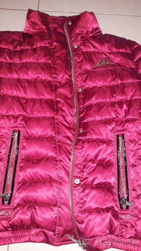 DAMSKA ZIMNA BUNDA NICKELSON BORDOVA velkosť.S-XS - 3
