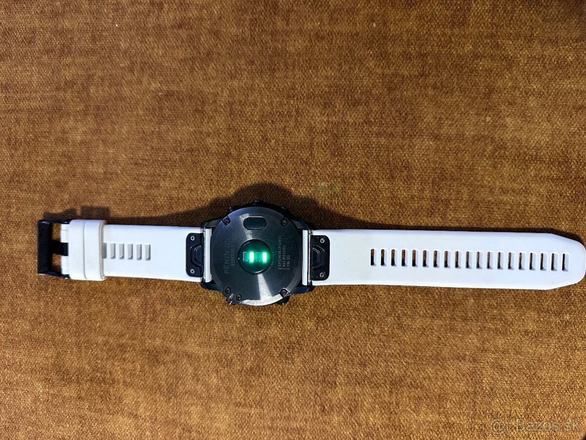 Garmin fenix 6x sapphire - 3