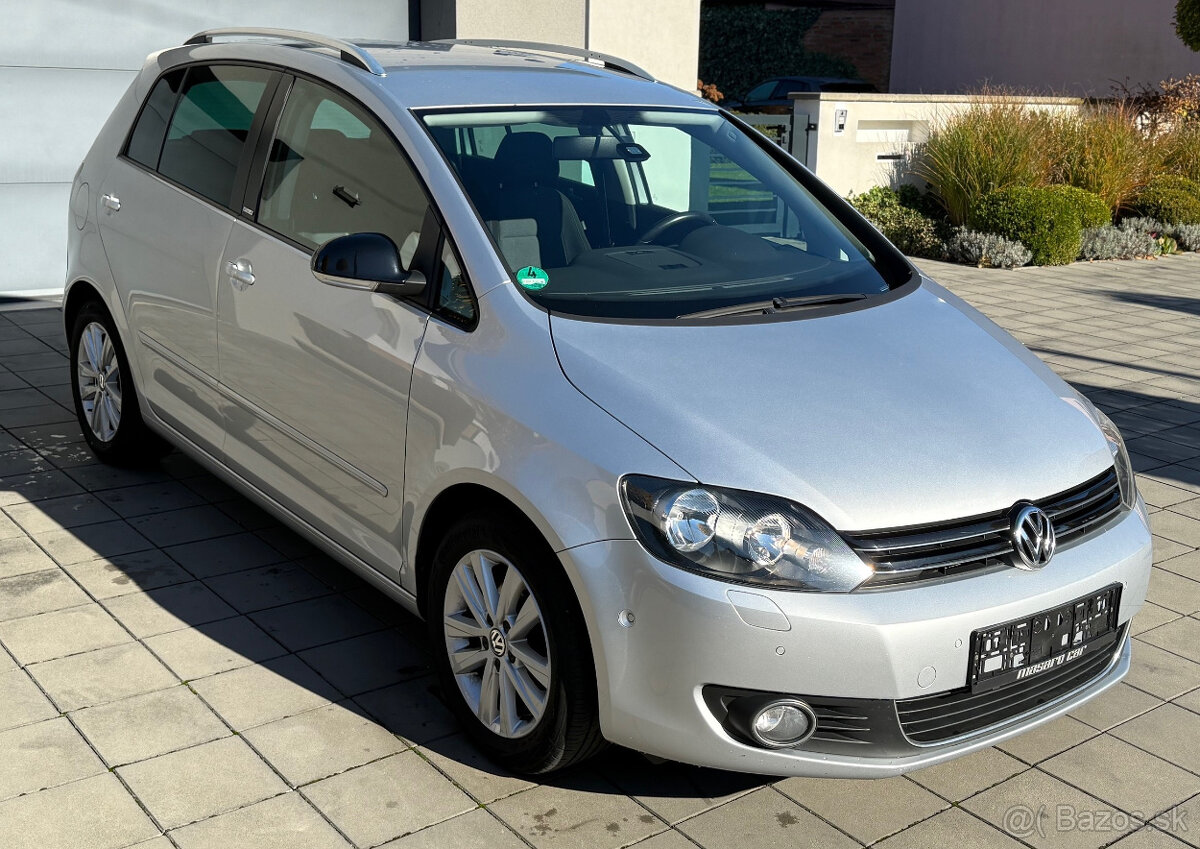 Volkswagen Golf Plus, 1.2TSI,STYLE,2012 - 3