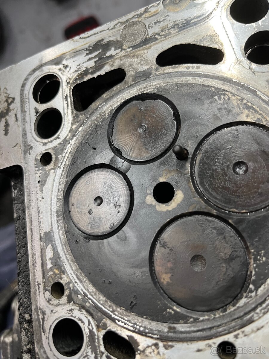 hlava valcov 2.0 TDI PD 16V - 3