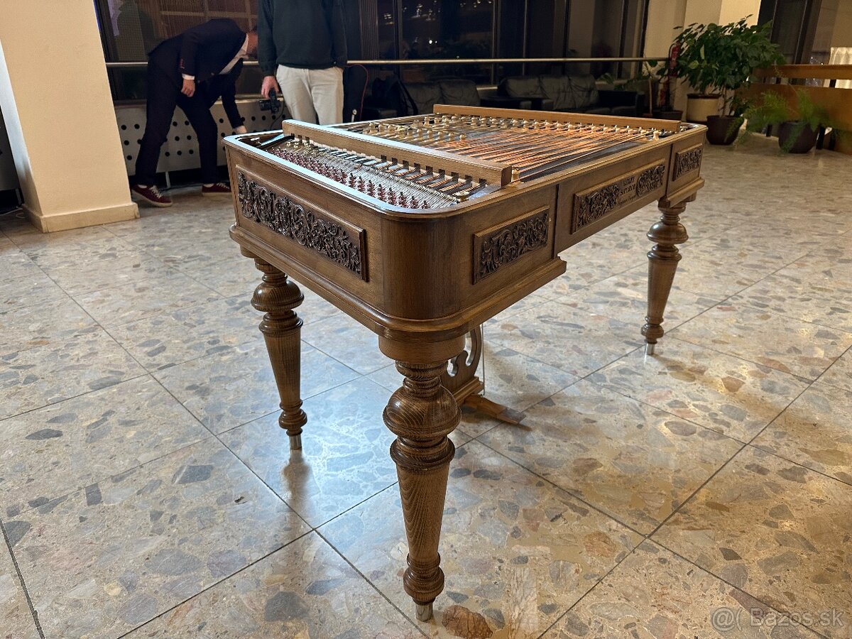 Cimbal BOHÁK model LUXURY - 3