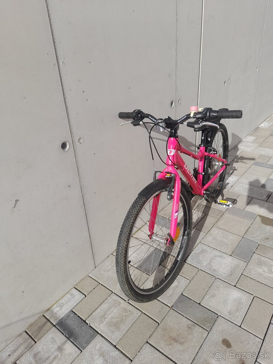 Dievčenský bicykel - 3