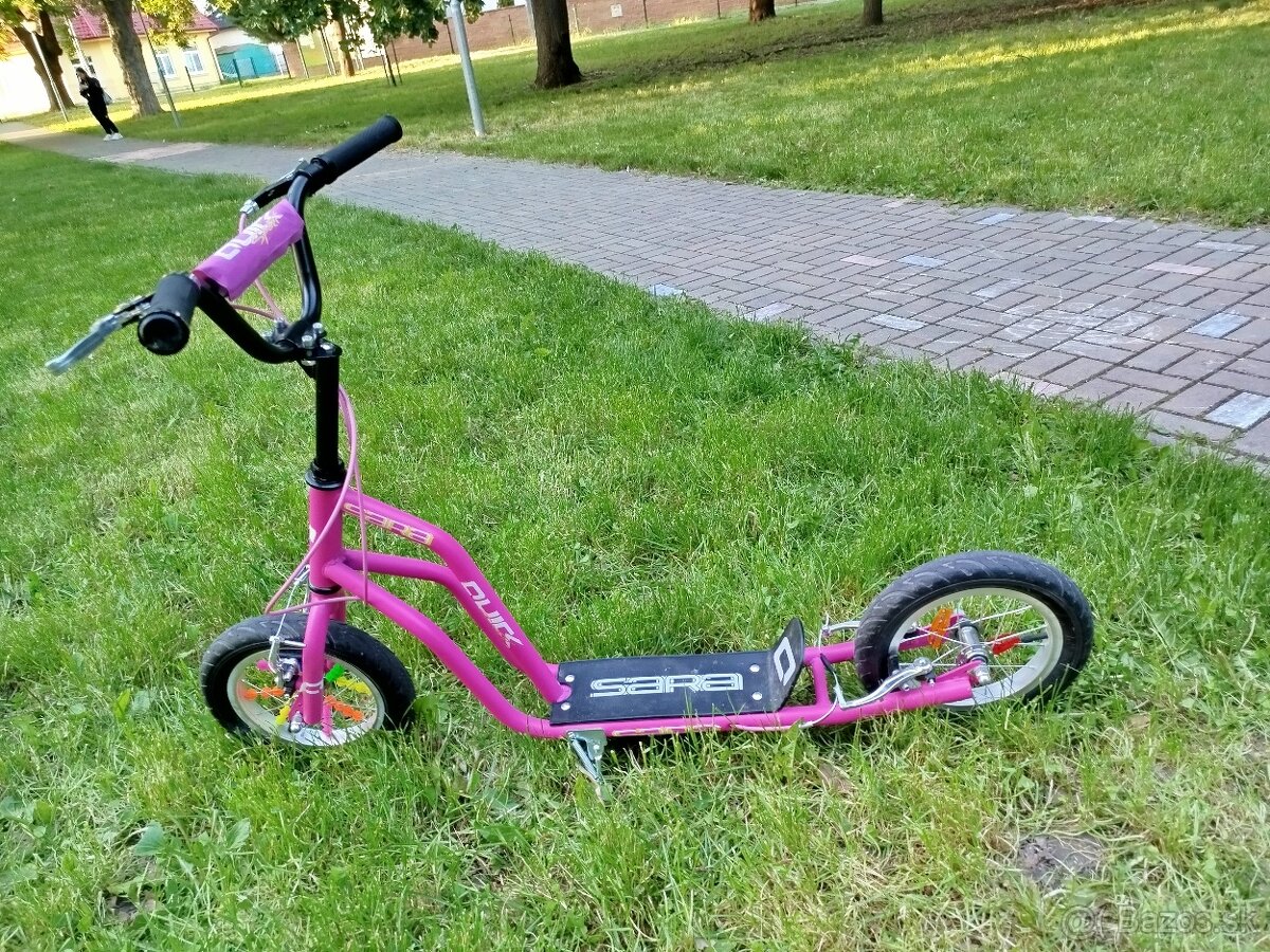 Top stav kolobežka Sara - 3