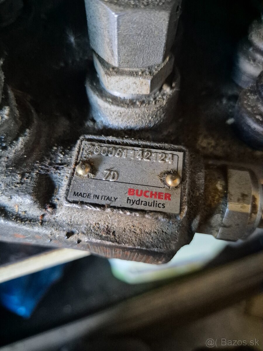 Predam hydraulicky rozvadzac na malotraktorrozvadzace - 3