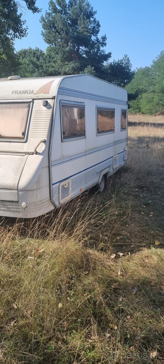 Karavan Frankia 445D - 3