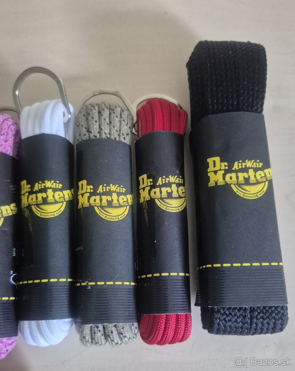 Šnúrky Dr. Martens - 3