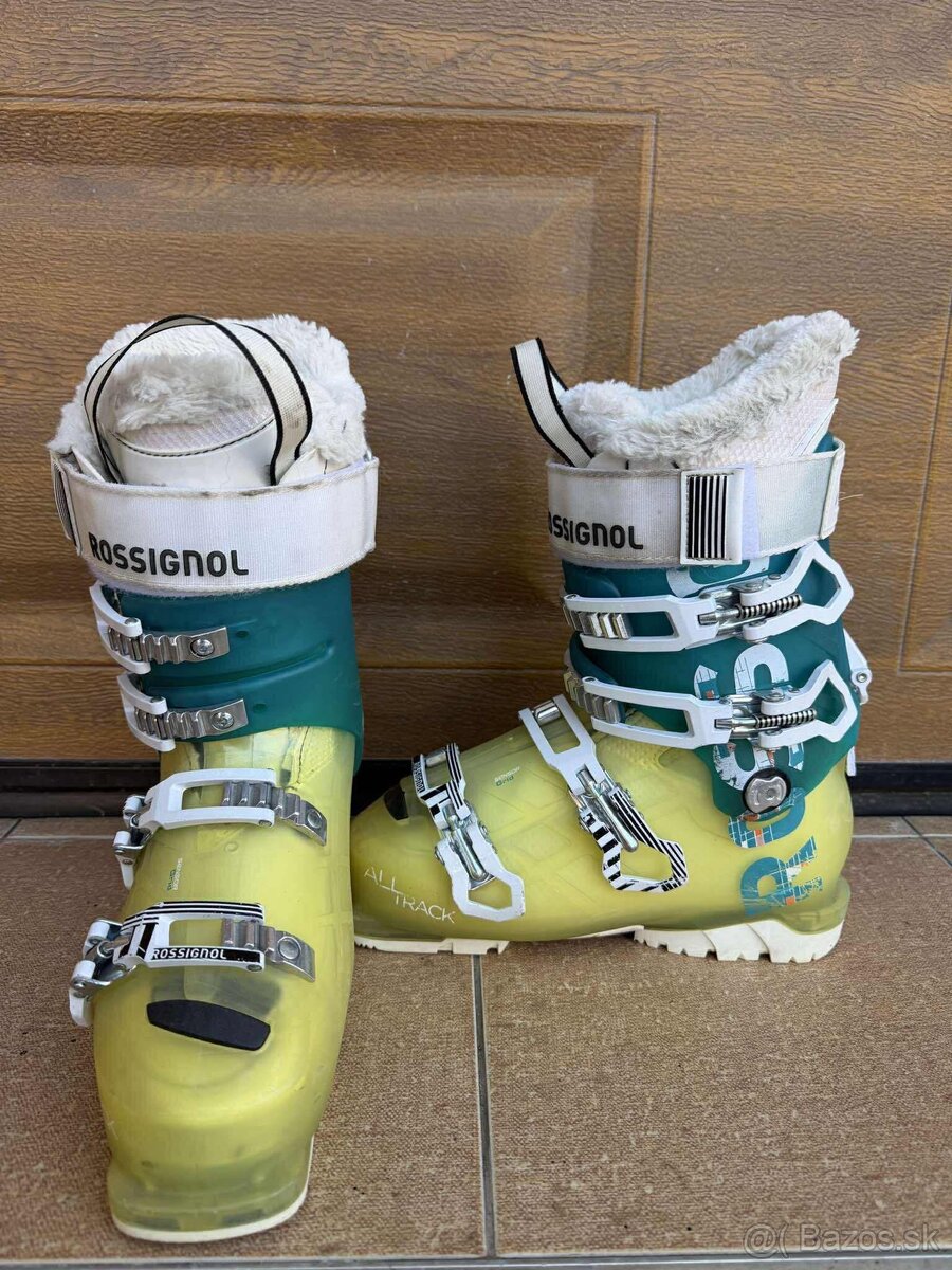 lyžiarske topánky - 3