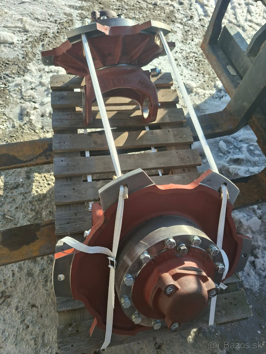 v ponuke prídavna prevodovka zetor - 3