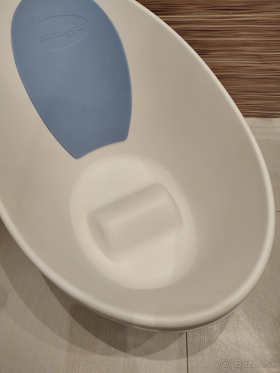 Vanička Shnuggle 0-12mes - 3