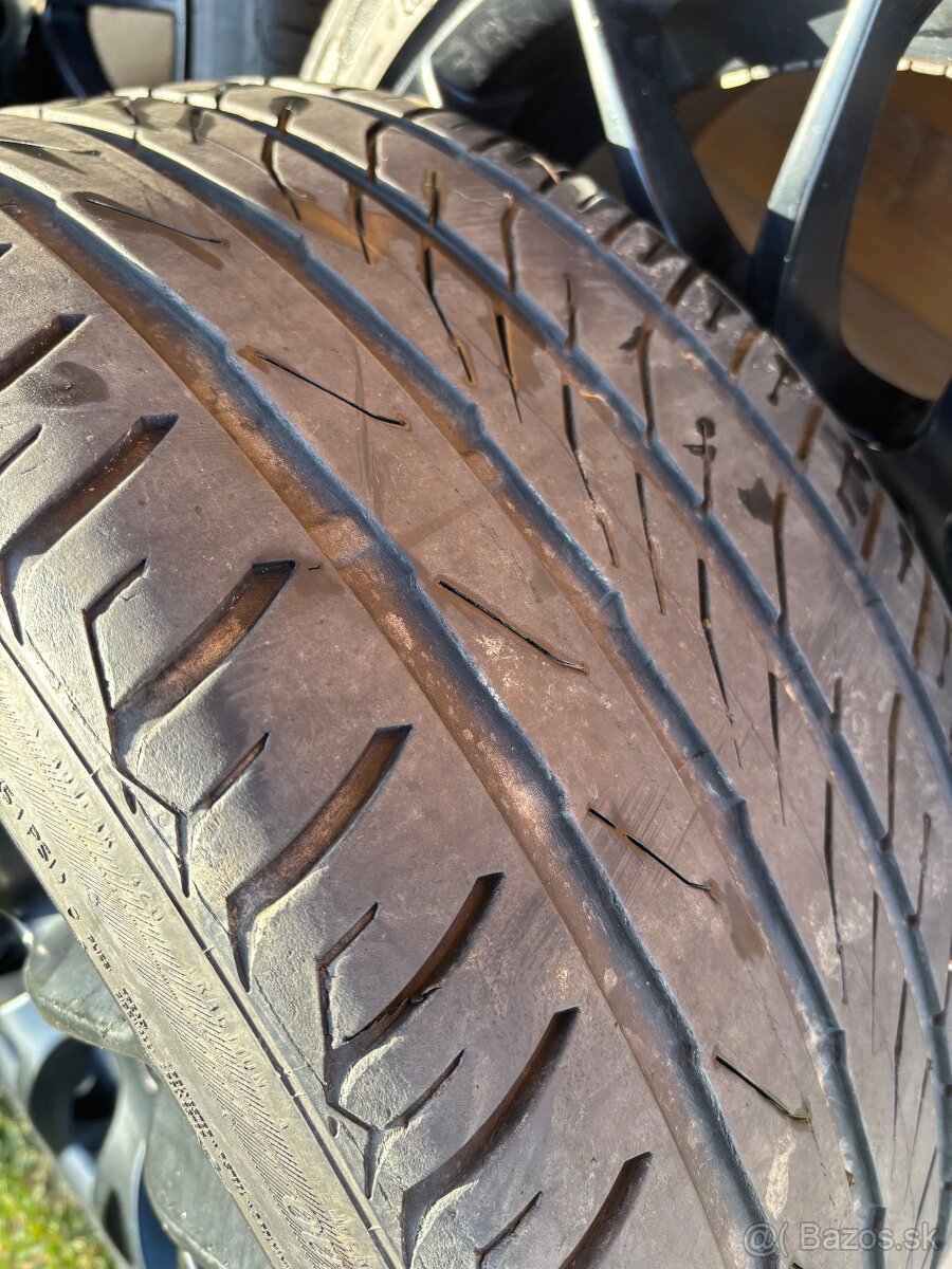 Predám kolesá R18 5x120 - 3