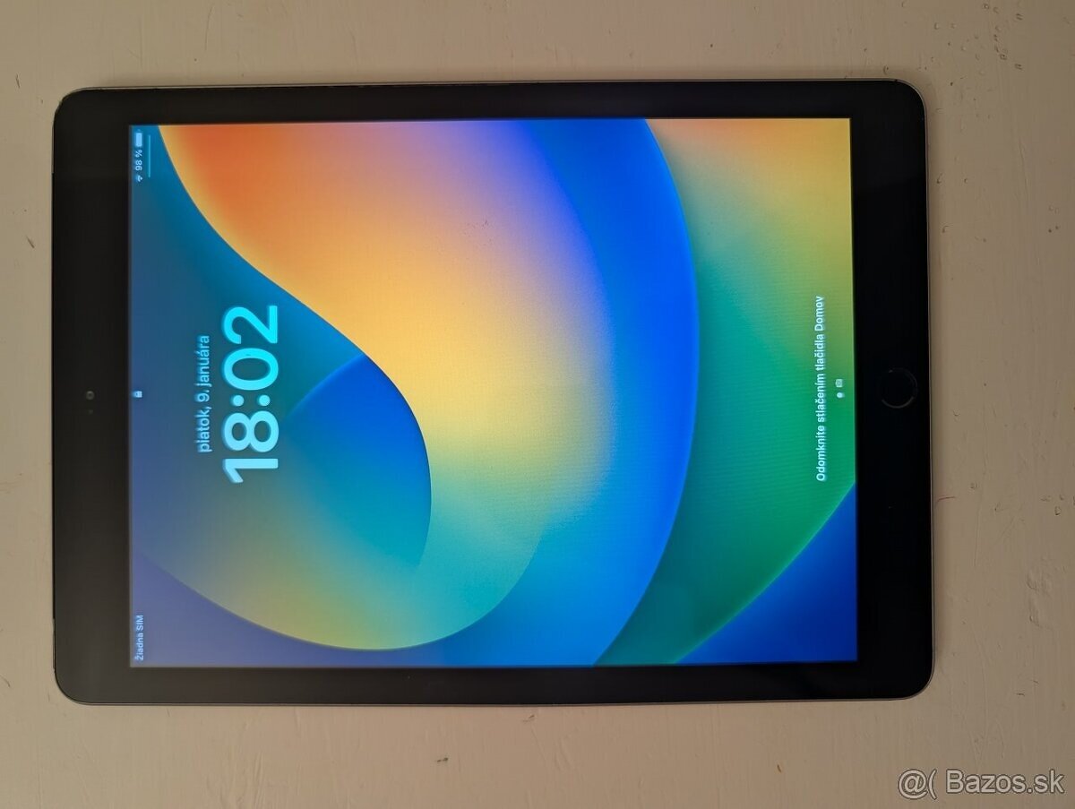 Apple iPad 9.7 LTE 128GB 5 generácia - 3