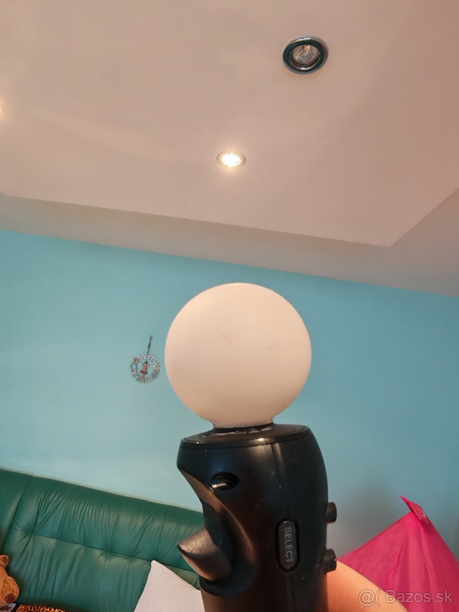 Komplet PS3 + move set - 3