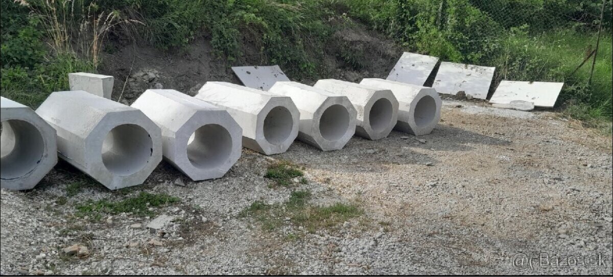 Formy na betónovanie - 3