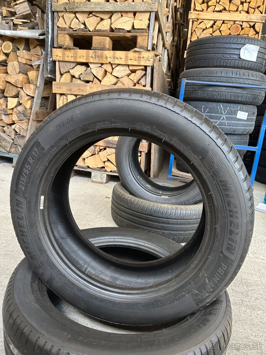 215/55 R17 - 3