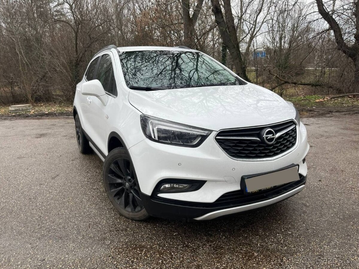 Opel Mokka 1.4 turbo - 3
