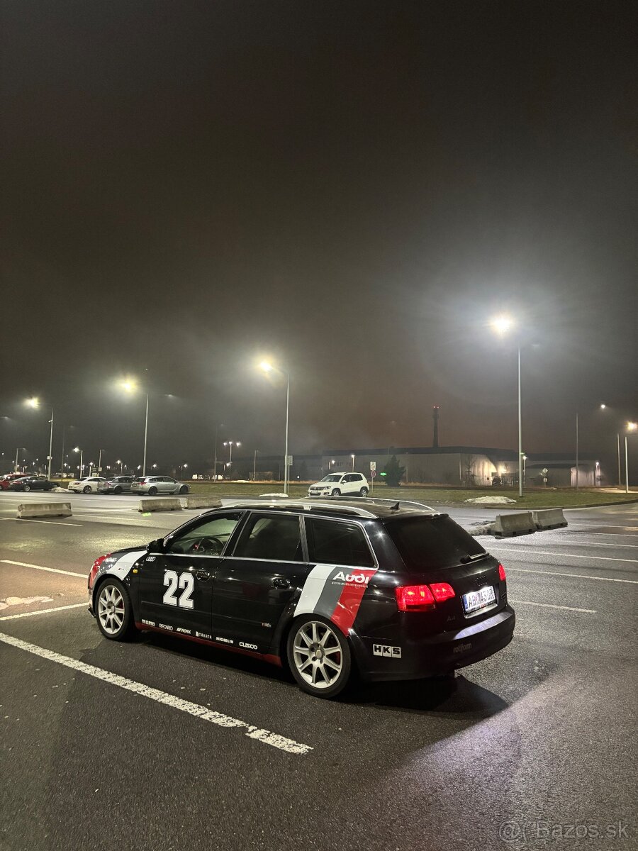 Audi a4 b7 quattro V6 3.0 150kw - 3