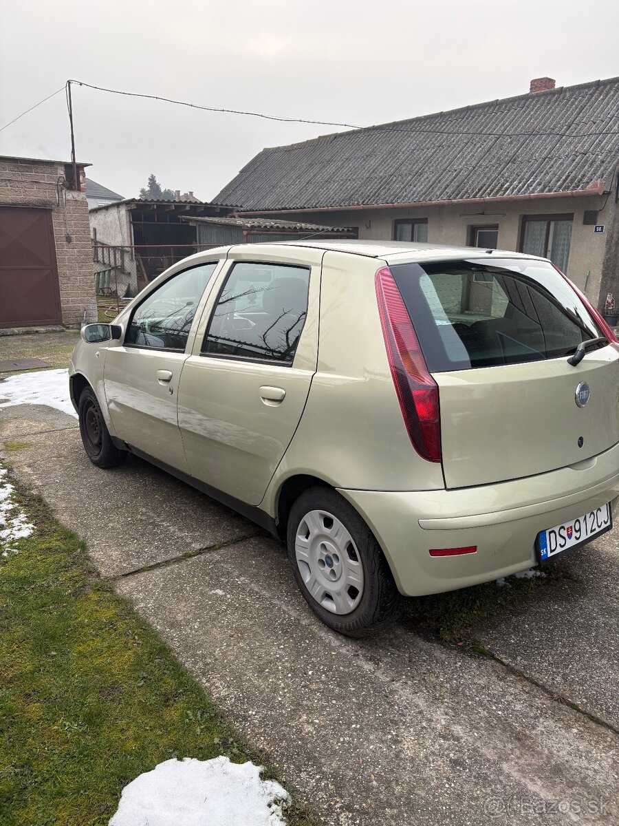Fiat Punto 1.2 - 3