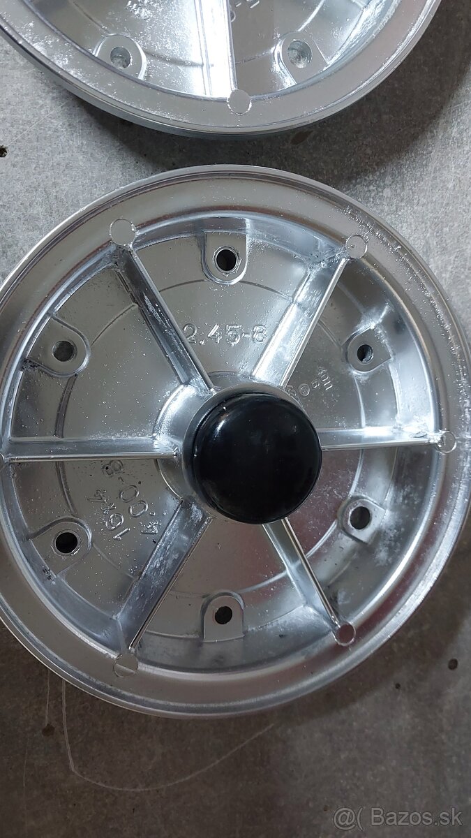 prívesný vozík komex - 3