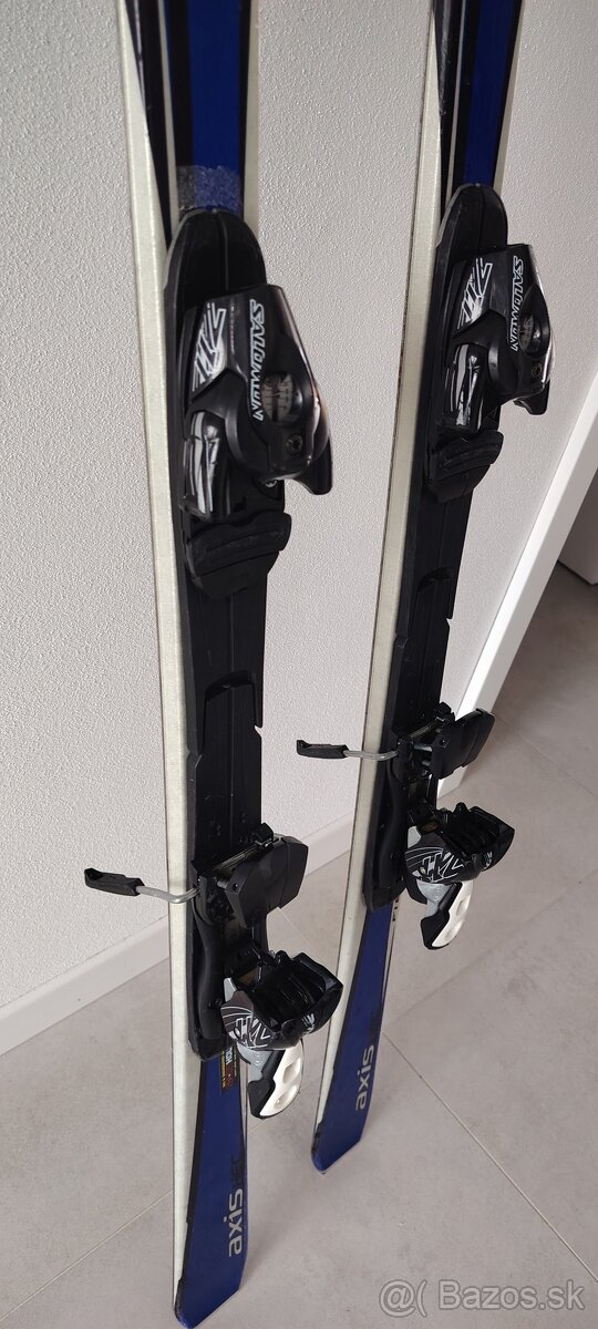 Predám pánske lyže Stockli - 3