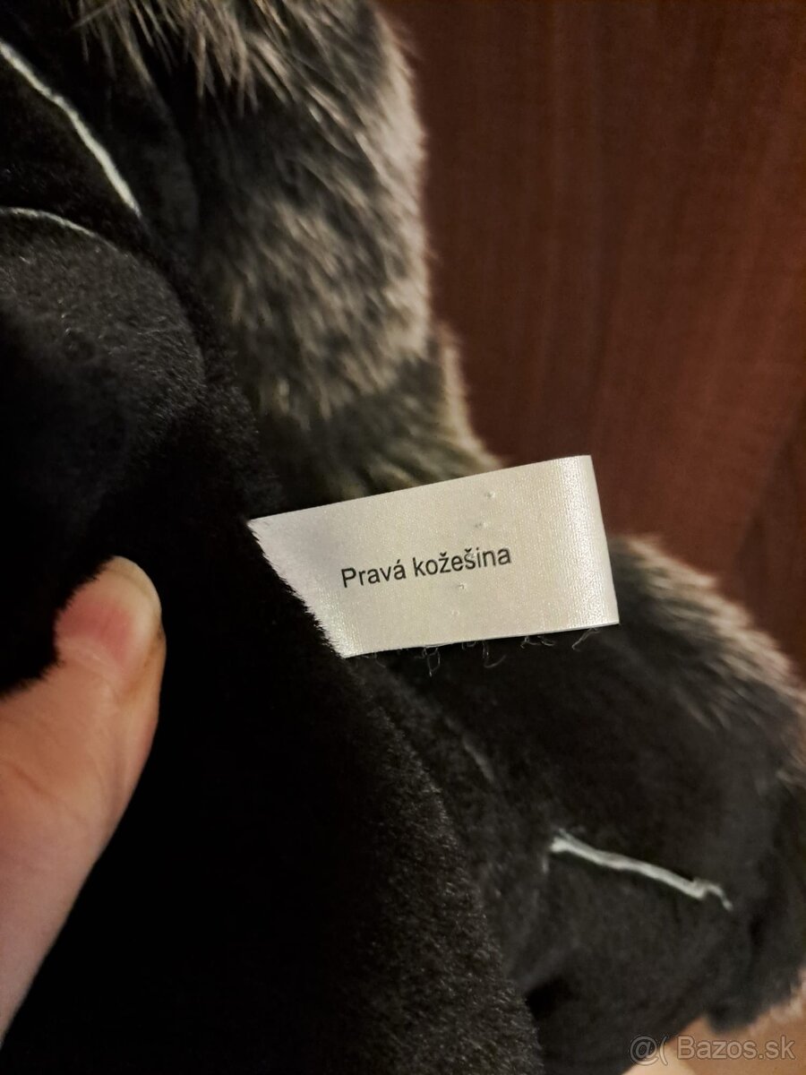 Dámsky kožuch Kara - 3