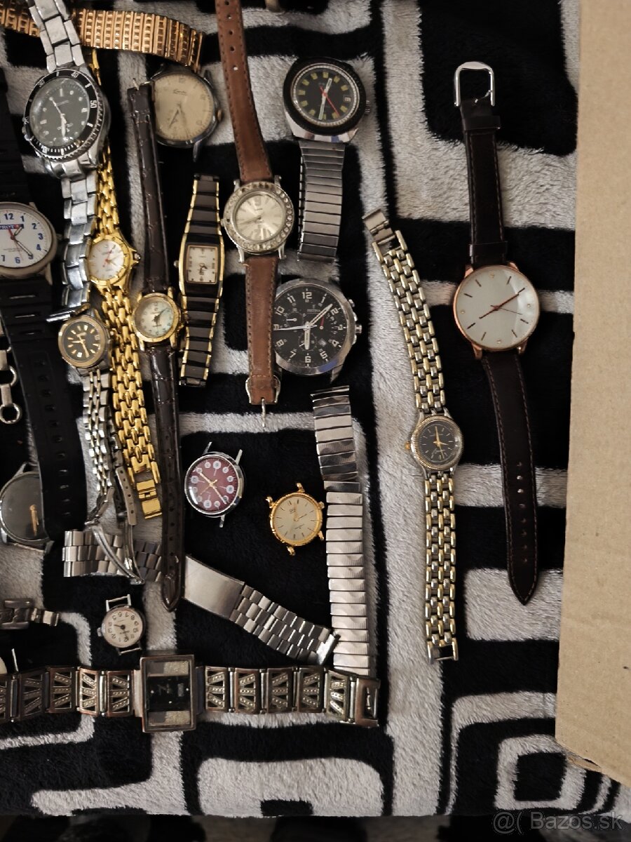 Hodinky - 3