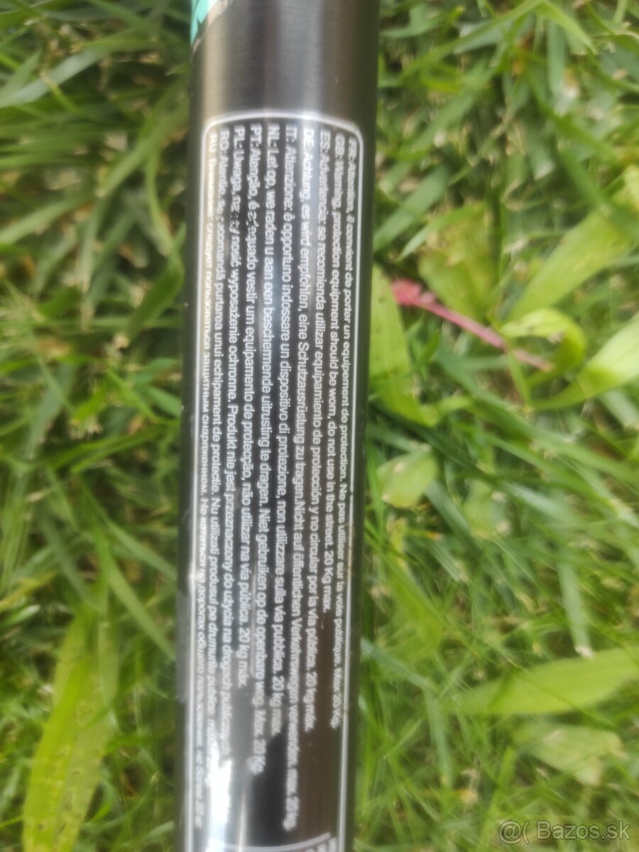 Kolobežka pre deti Oxelo - 3