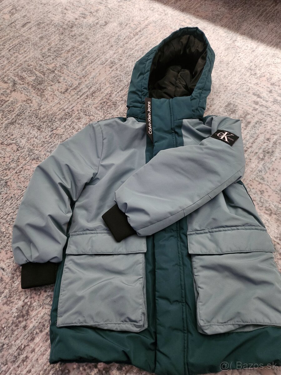 Calvin Klein bunda - 3