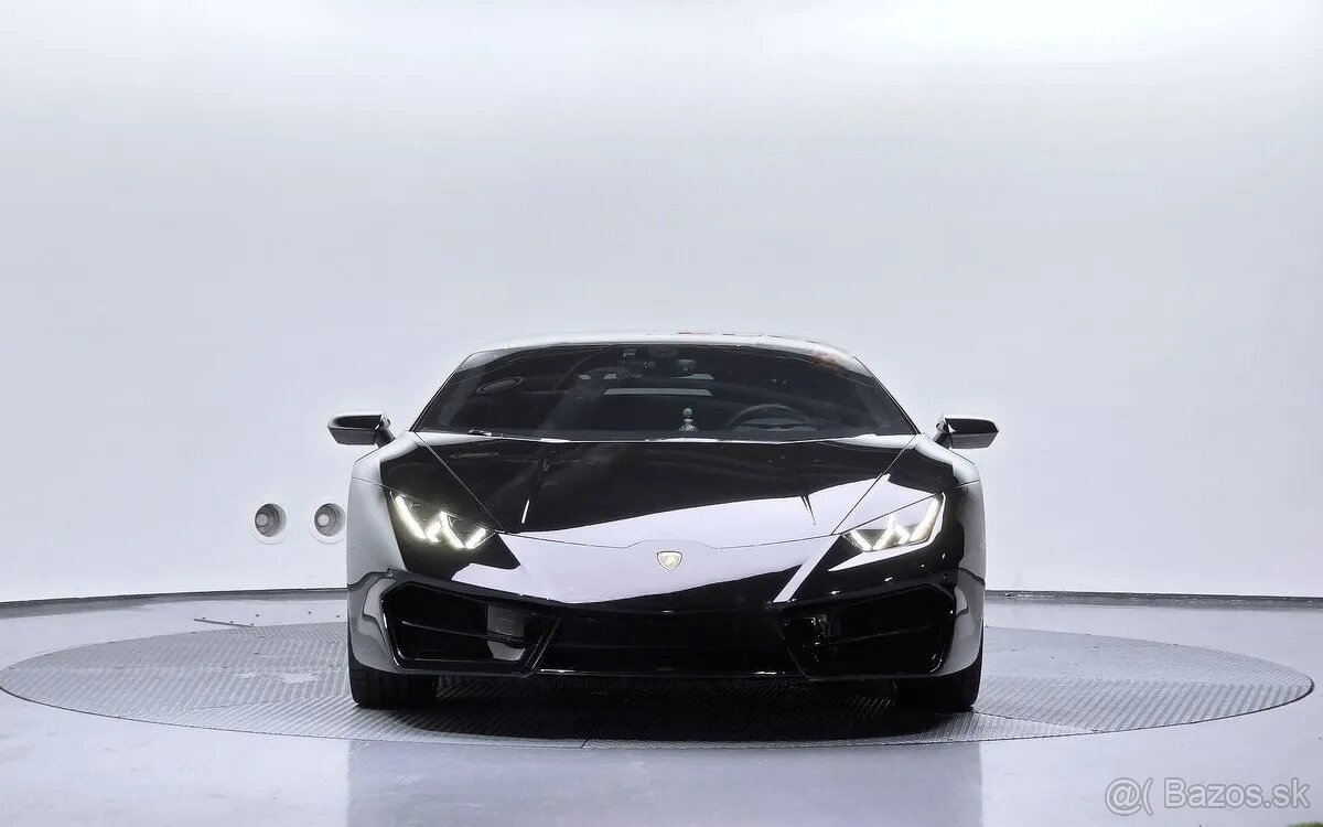 2018 LAMBORGHINI HURACAN LP580-2 - 3