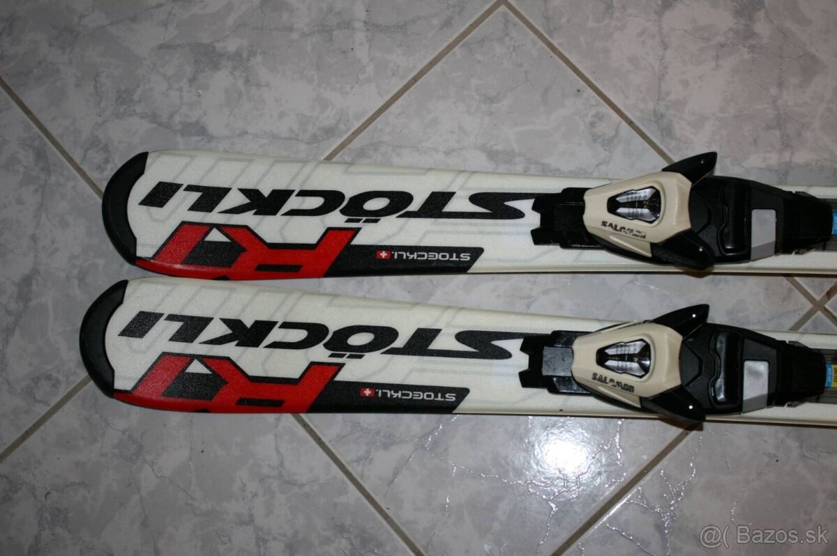 lyže Stockli 100 cm rt - 3