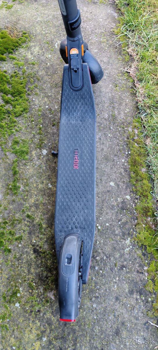 Elektrická kolobežka - 3