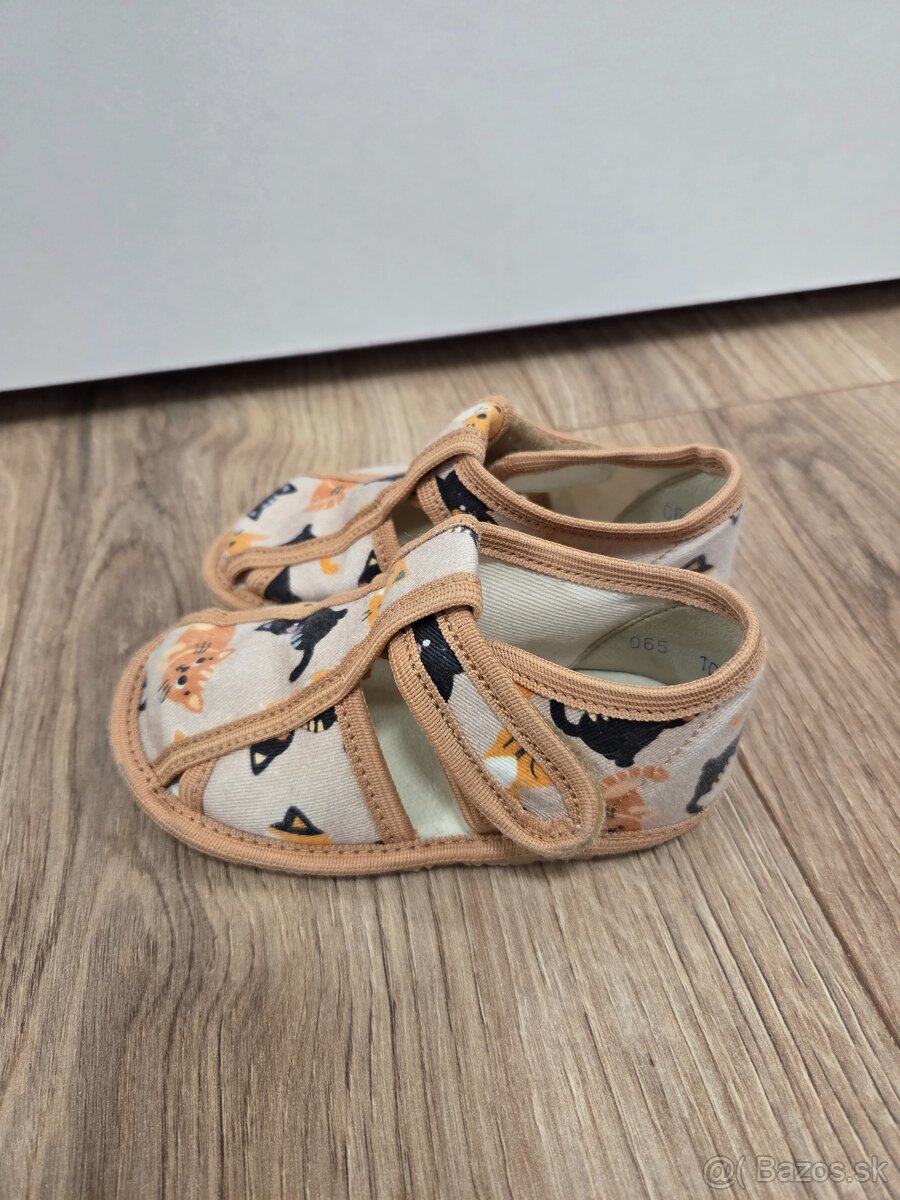 Detské papuče RAK – veľkosť 22 - 3