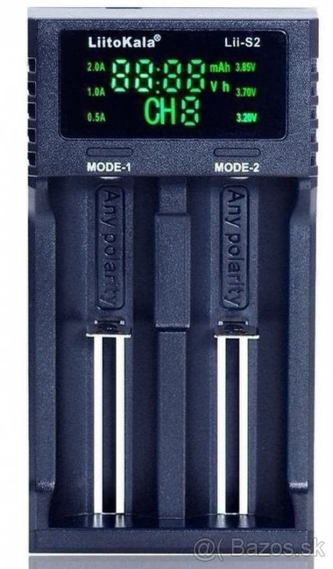 Predam Univerzálna nabíjačka - 3