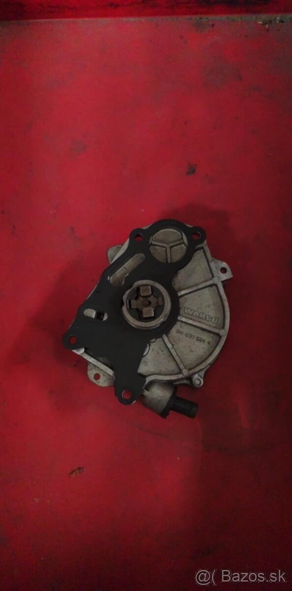 Vákuové čerpadlo - 3