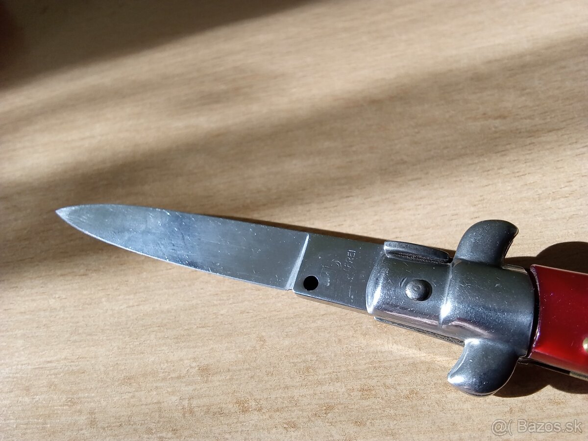 Vystreľovací nôž - 3