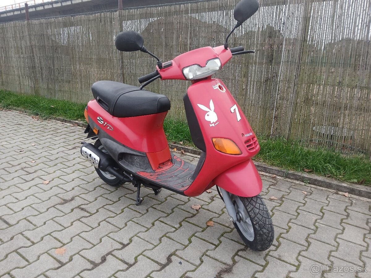 Piaggio zip 50 - 3