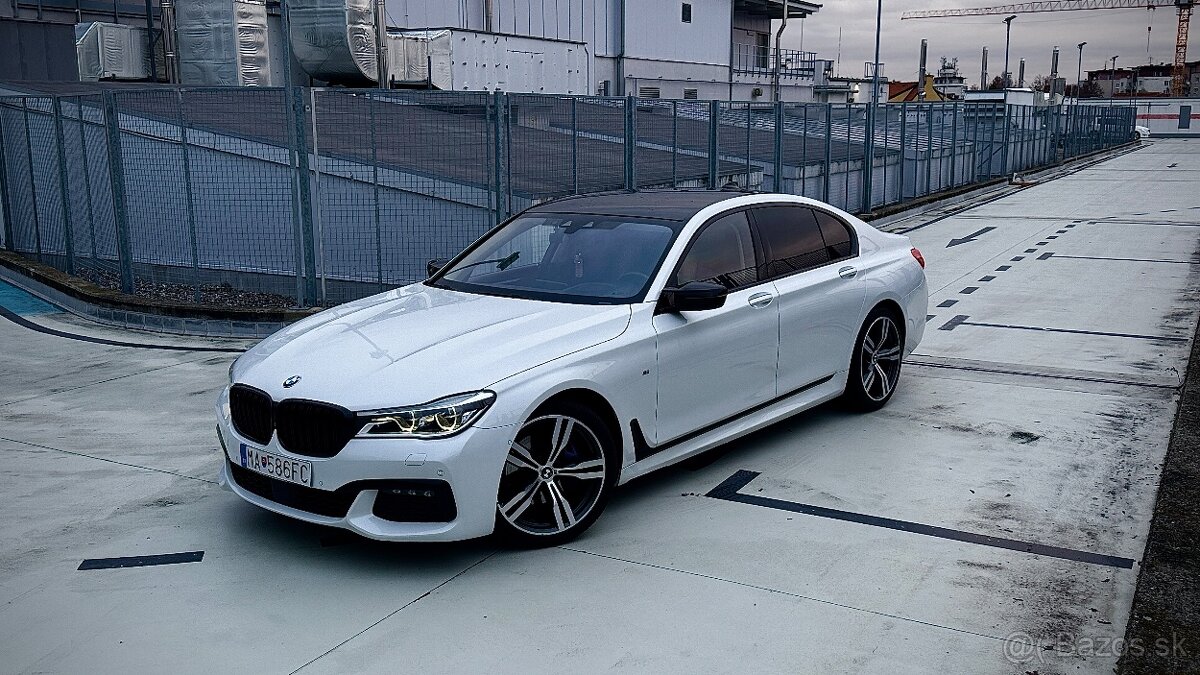 BMW Rad 7 730d xDrive AT 195kW - 3