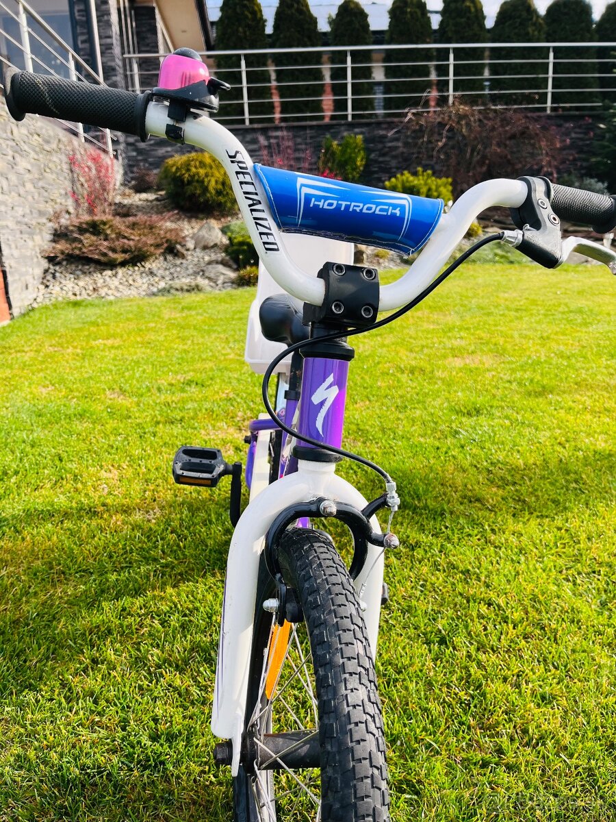 Predám detský bicykel Specialized - 3