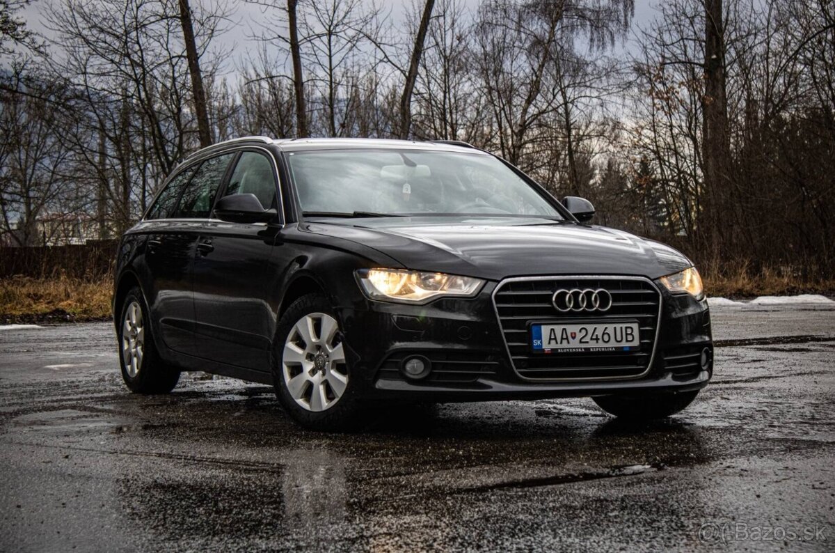 Audi A6 Avant 2.0 TDI, 120kW, M6, 5d. - 3