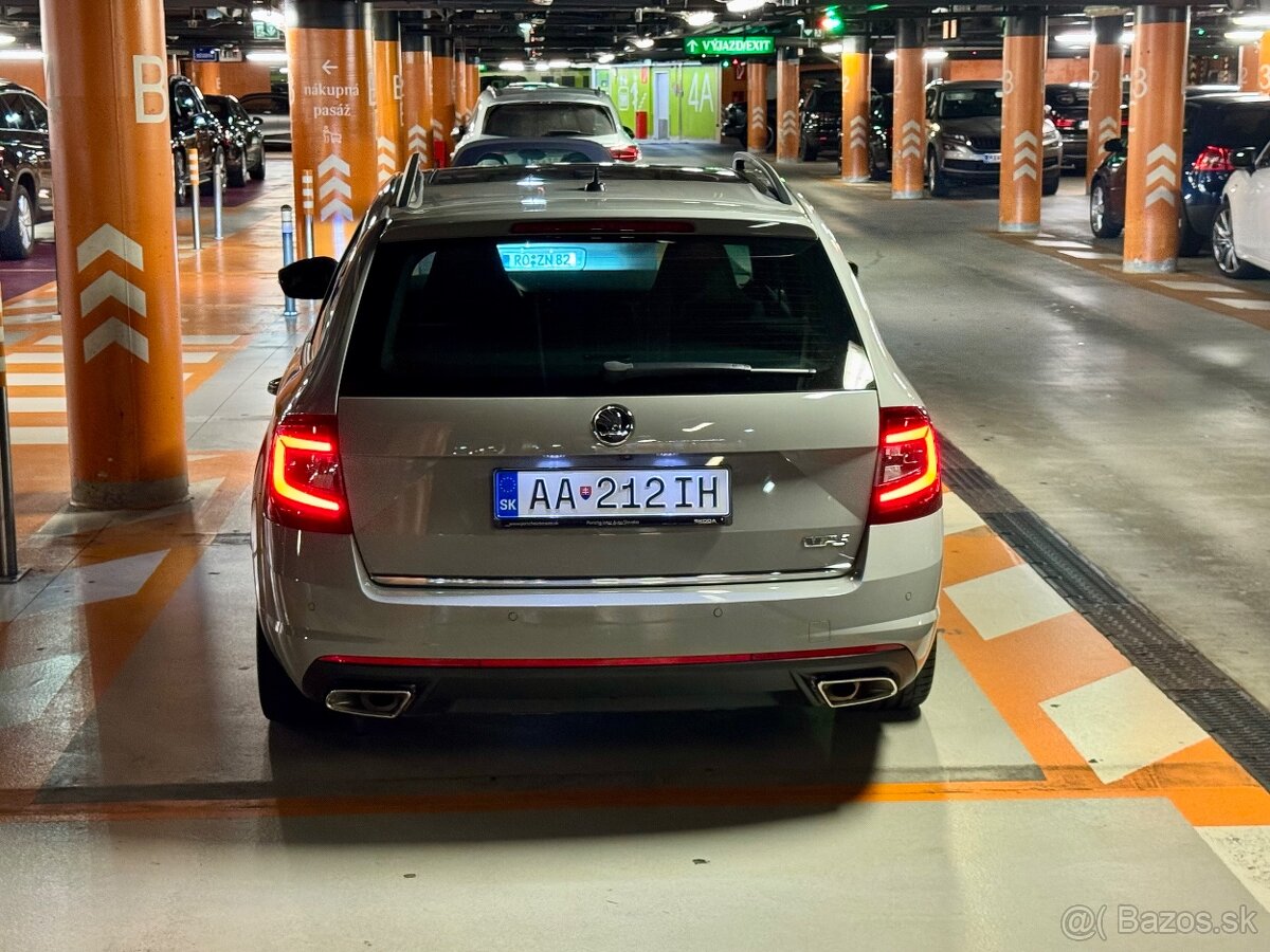 Škoda Octavia Combi RS 245 - 3