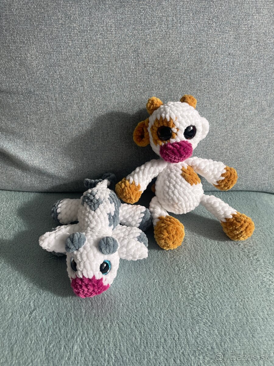 Hačkované hračky - 3