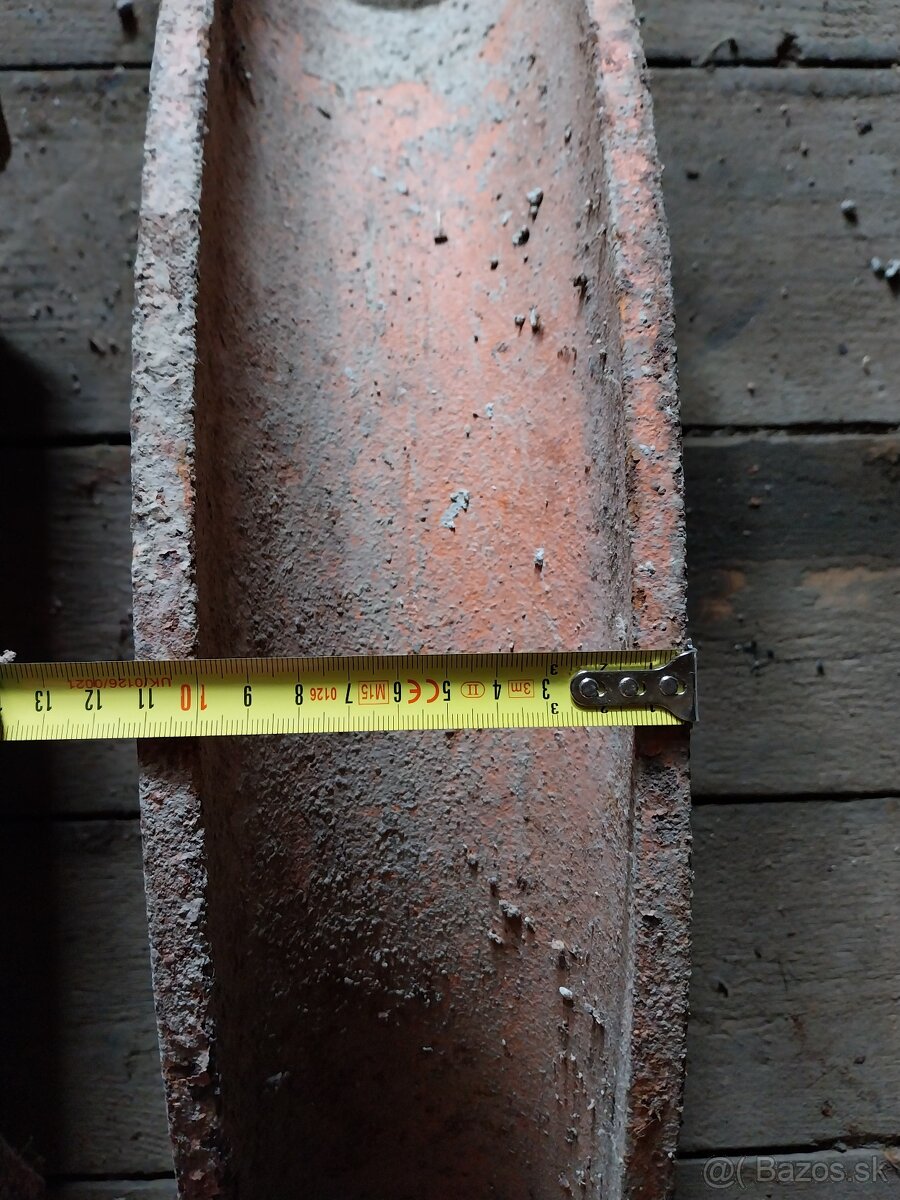 Predáme šablóny/segmenty na ohýbačku - 3