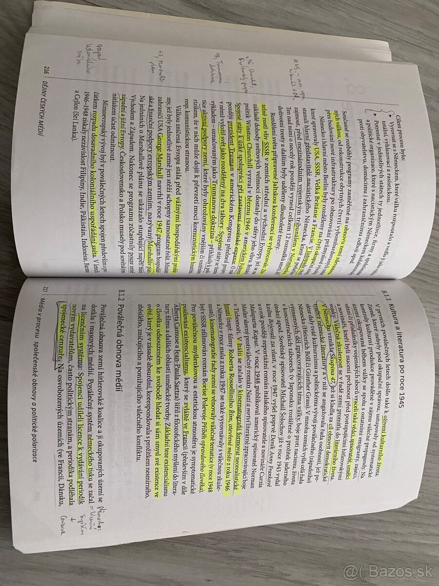 Dejiny českých médií - 3