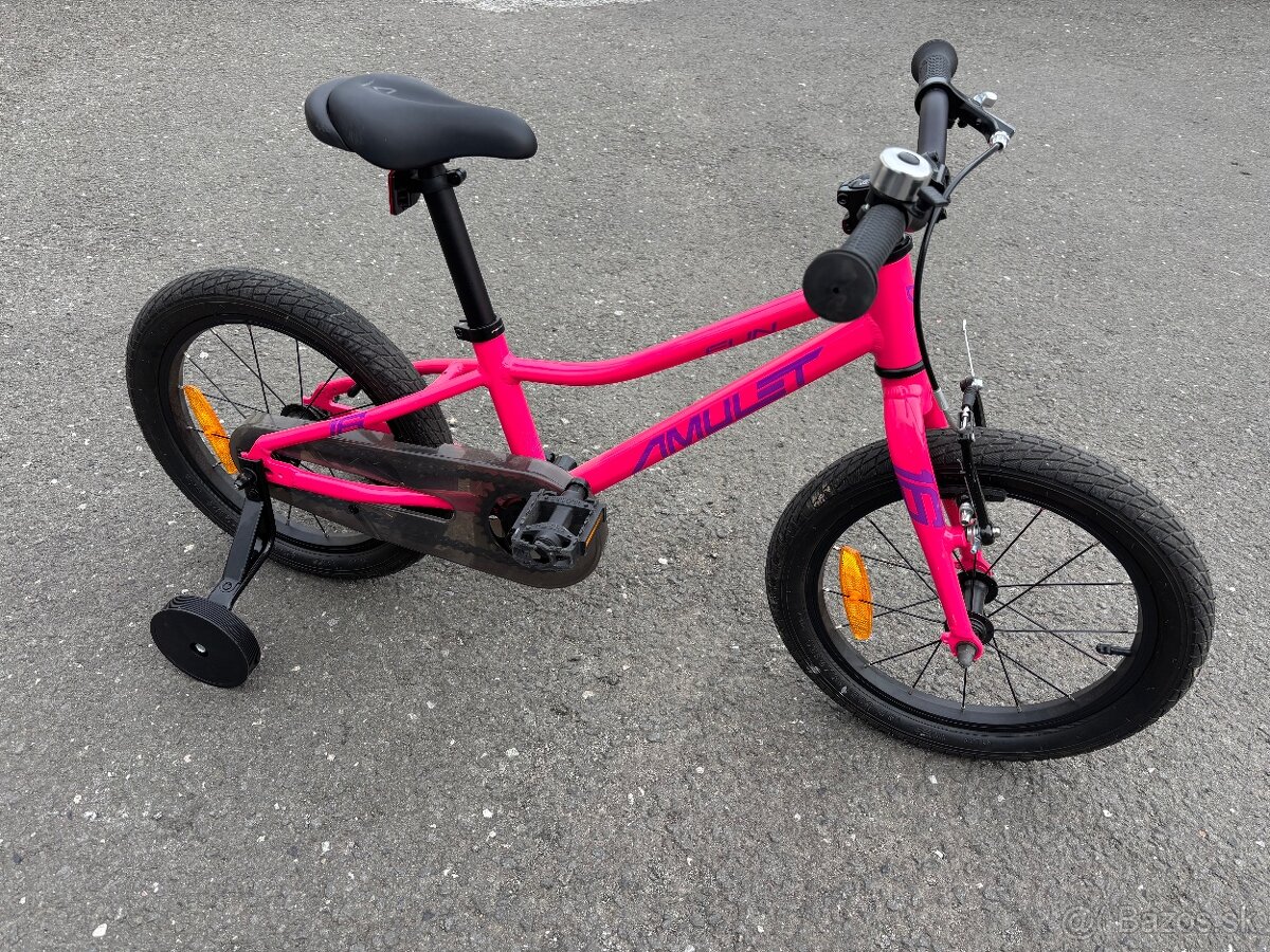 Detský bicykel 16’’ - 3