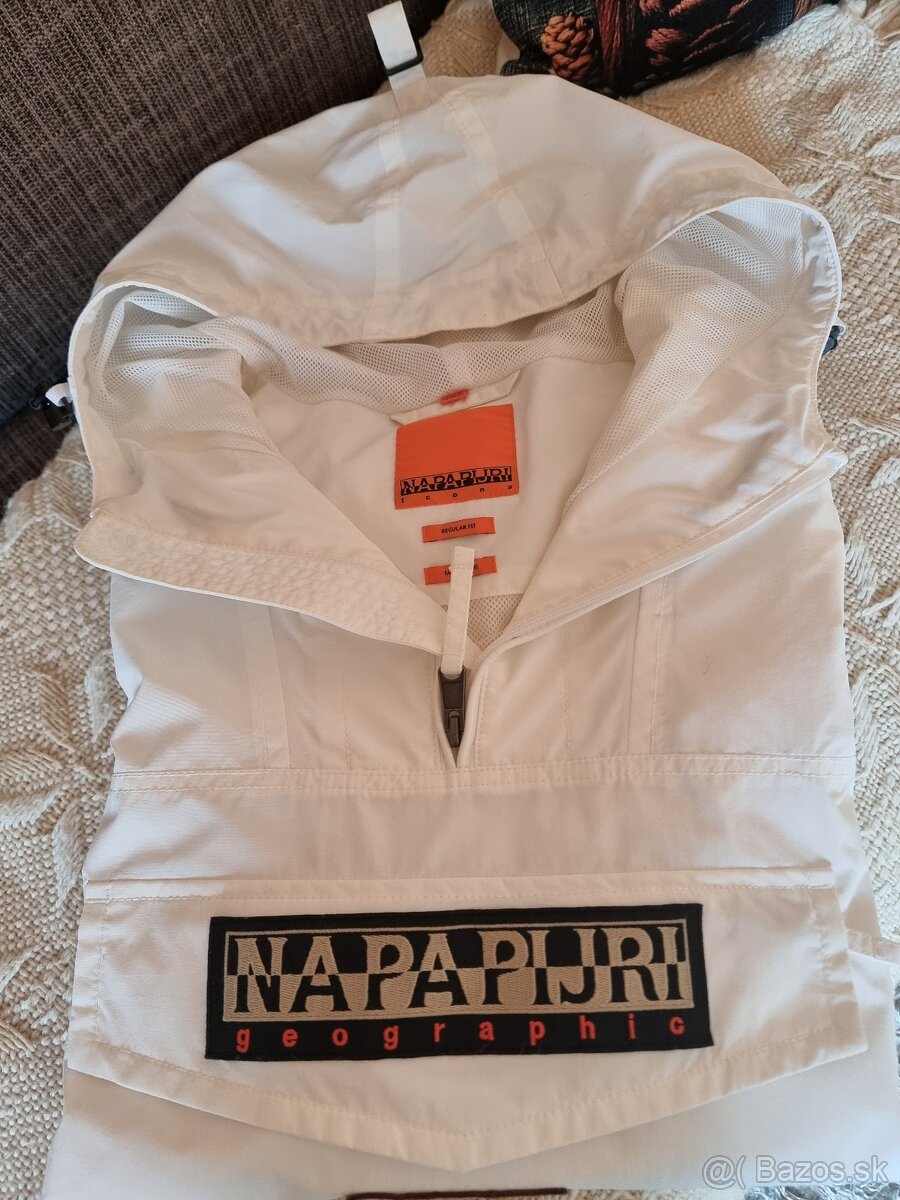 Prechodná bunda Napapijri - 3