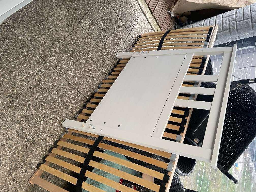 IKEA HEMNES postel 90x200 - 3