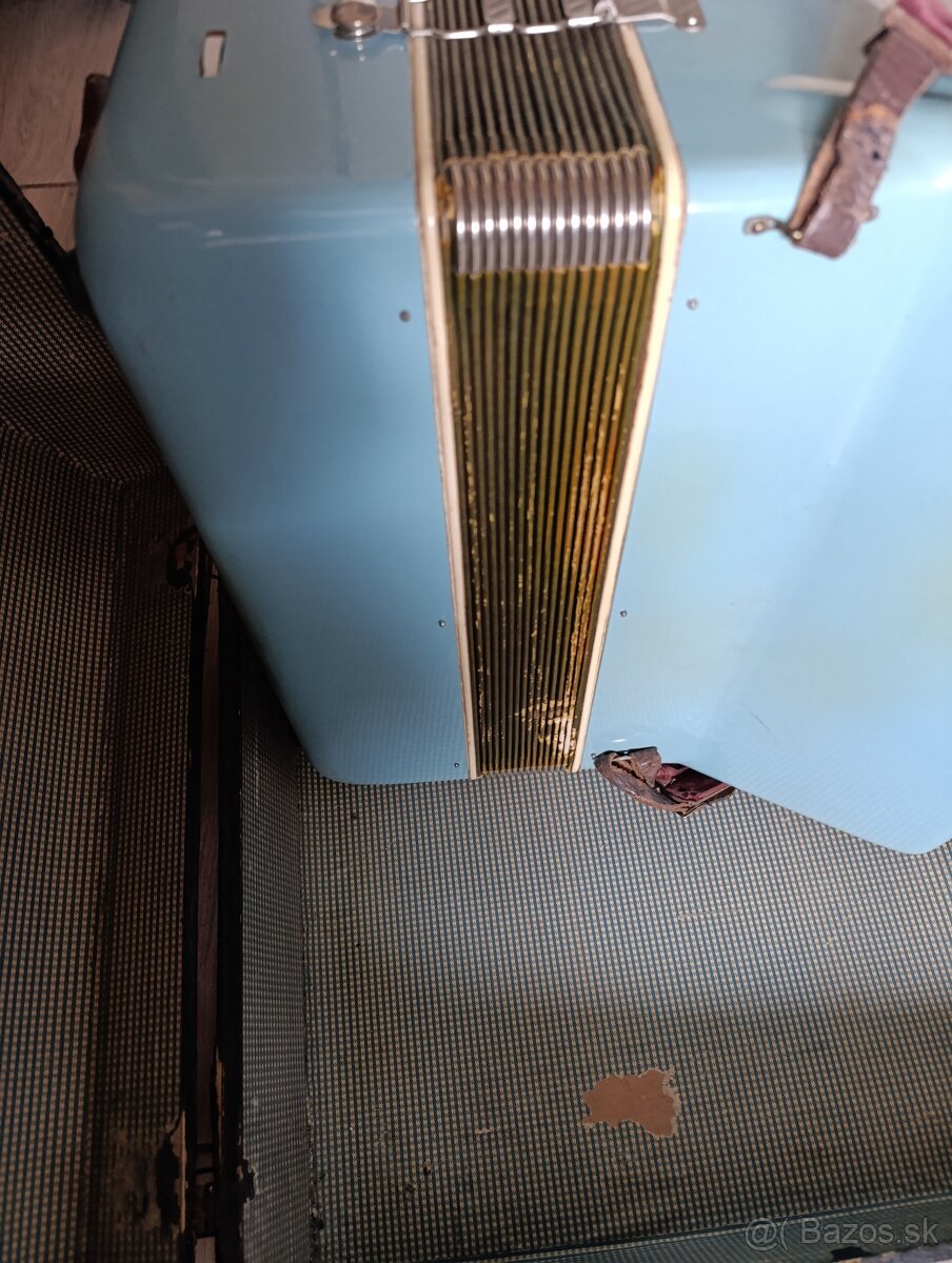 Akordeón 80 basový - 3