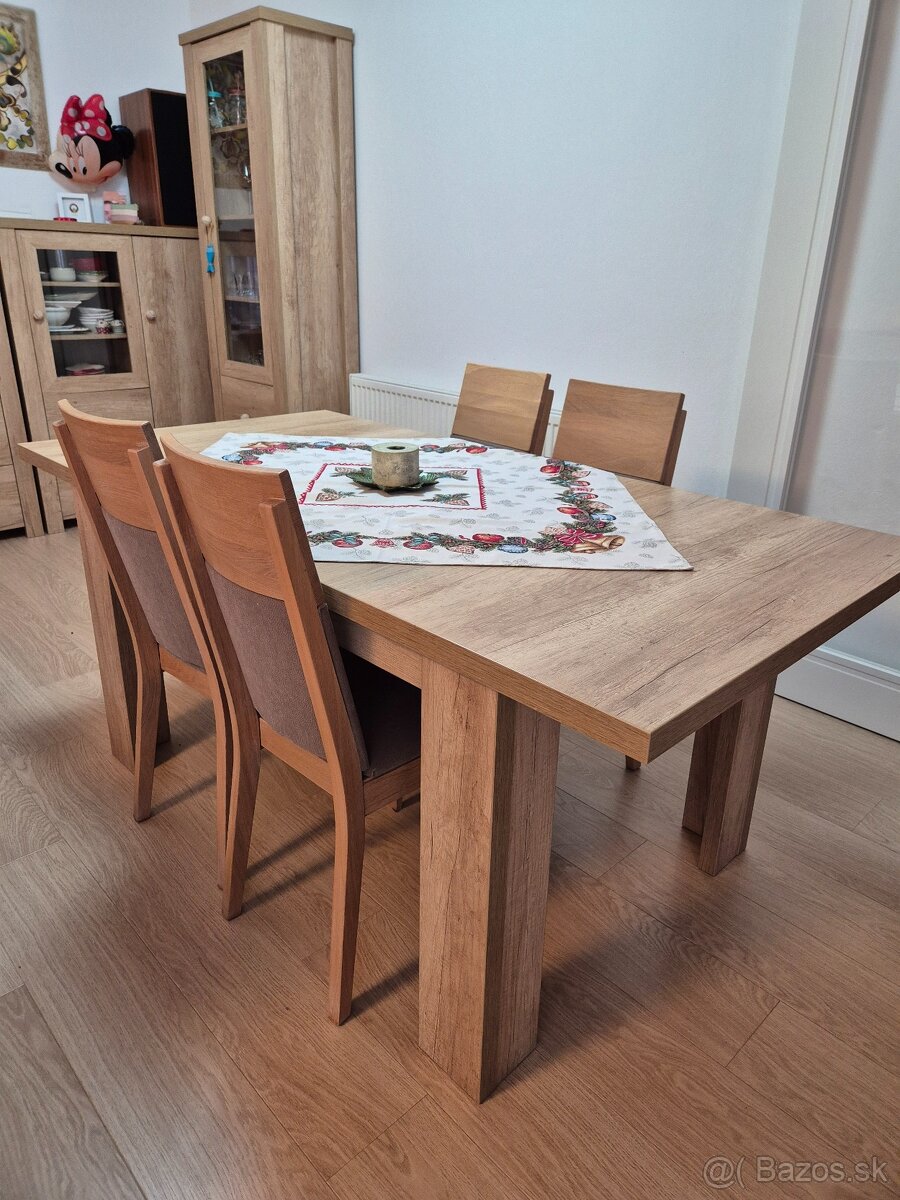 Rozkladací stôl - 3