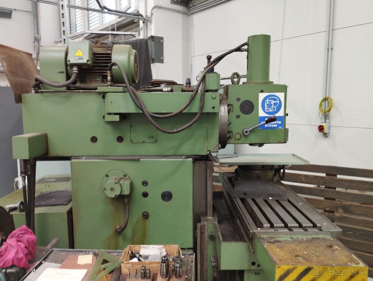 Nástrojárska frézka FGS 25/32 - 3