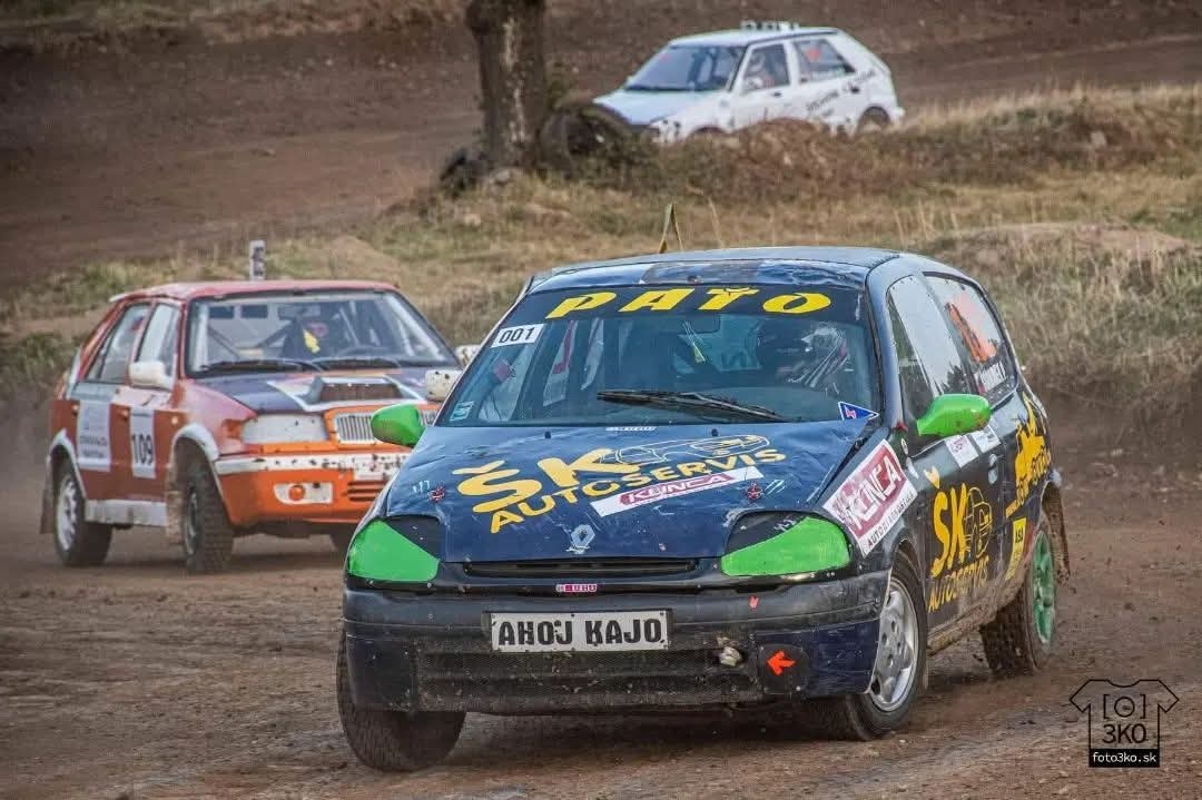 Renault clio 1.6 16v Autocross - 3